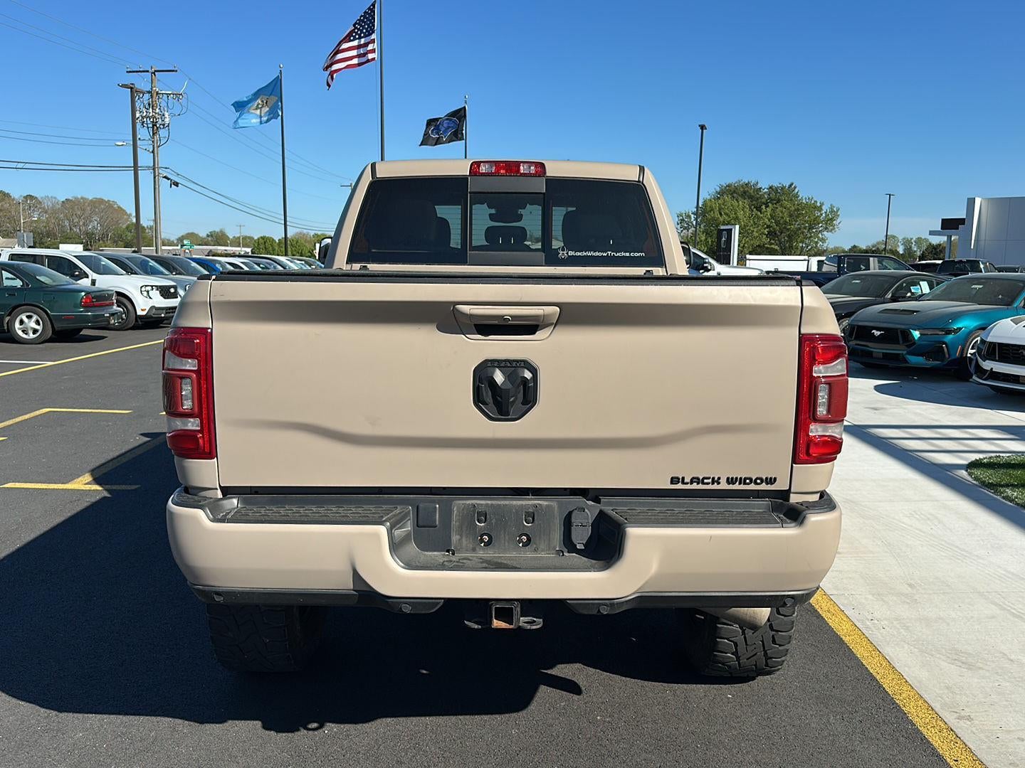 2021 RAM 2500 Big Horn
