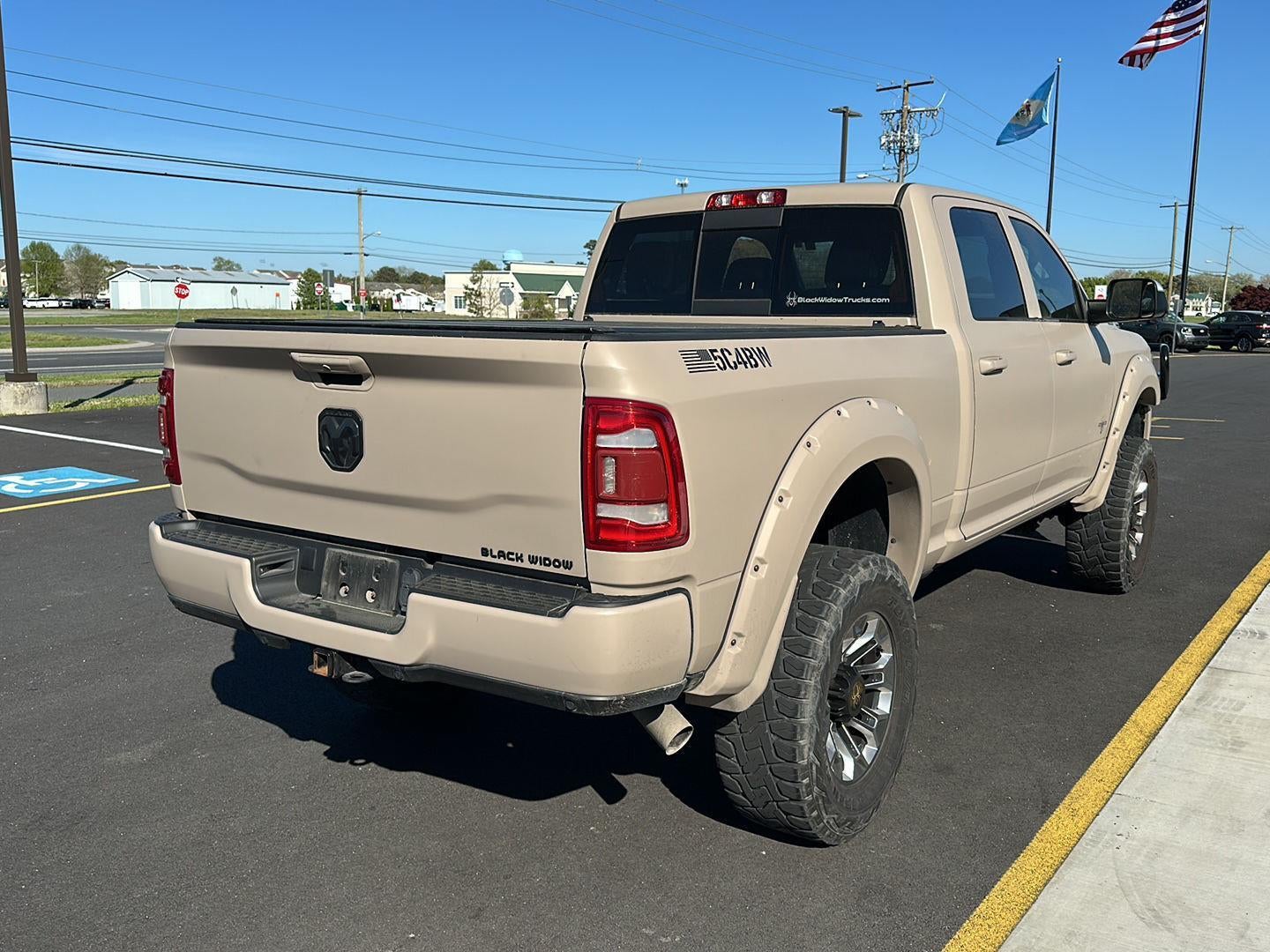 2021 RAM 2500 Big Horn