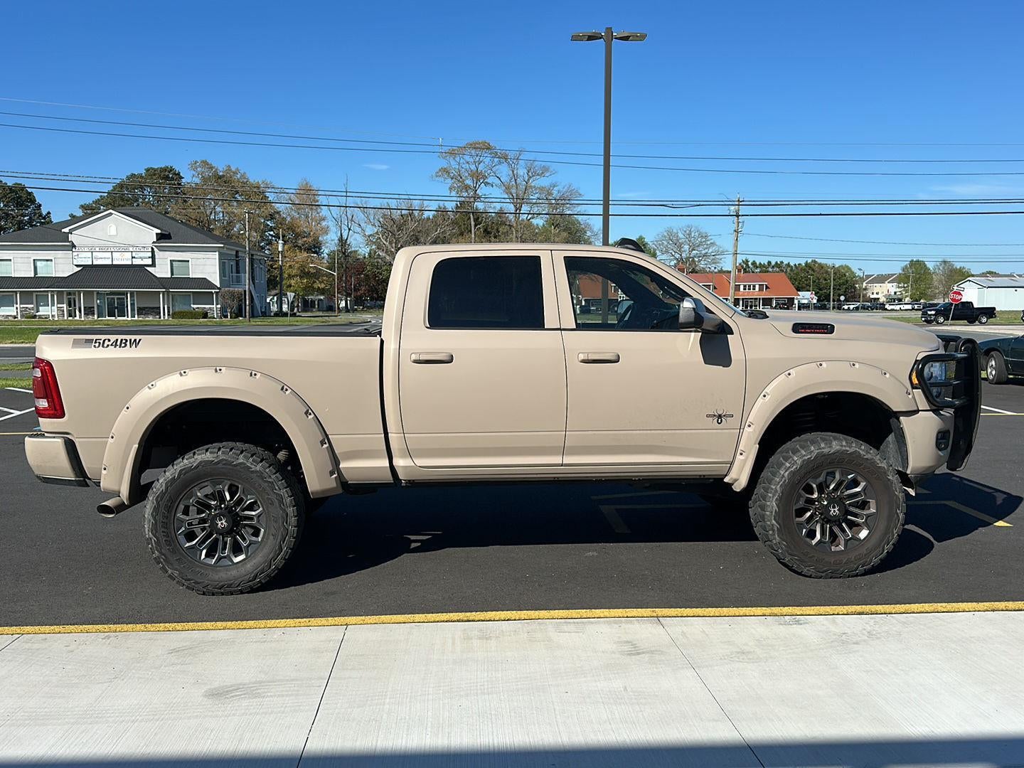 2021 RAM 2500 Big Horn