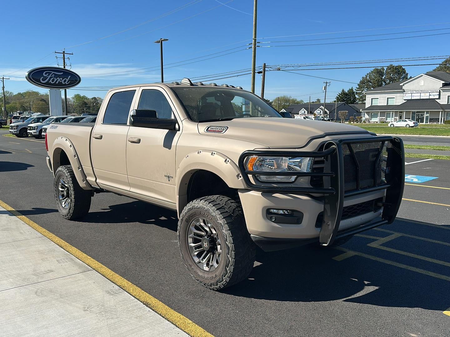 2021 RAM 2500 Big Horn