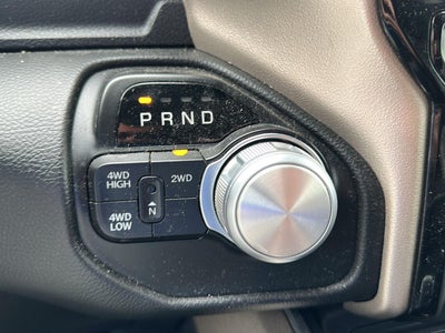 2019 RAM 2500 Laramie