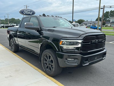 2019 RAM 2500 Laramie