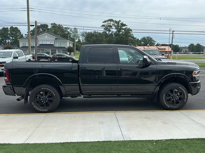 2019 RAM 2500 Laramie
