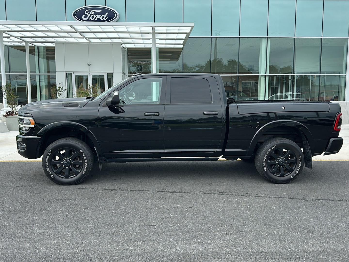 2019 RAM 2500 Laramie