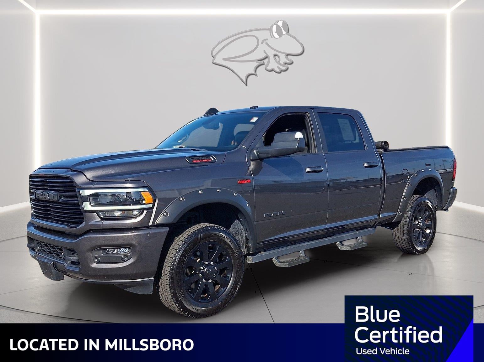 2022 RAM 2500 Pickup