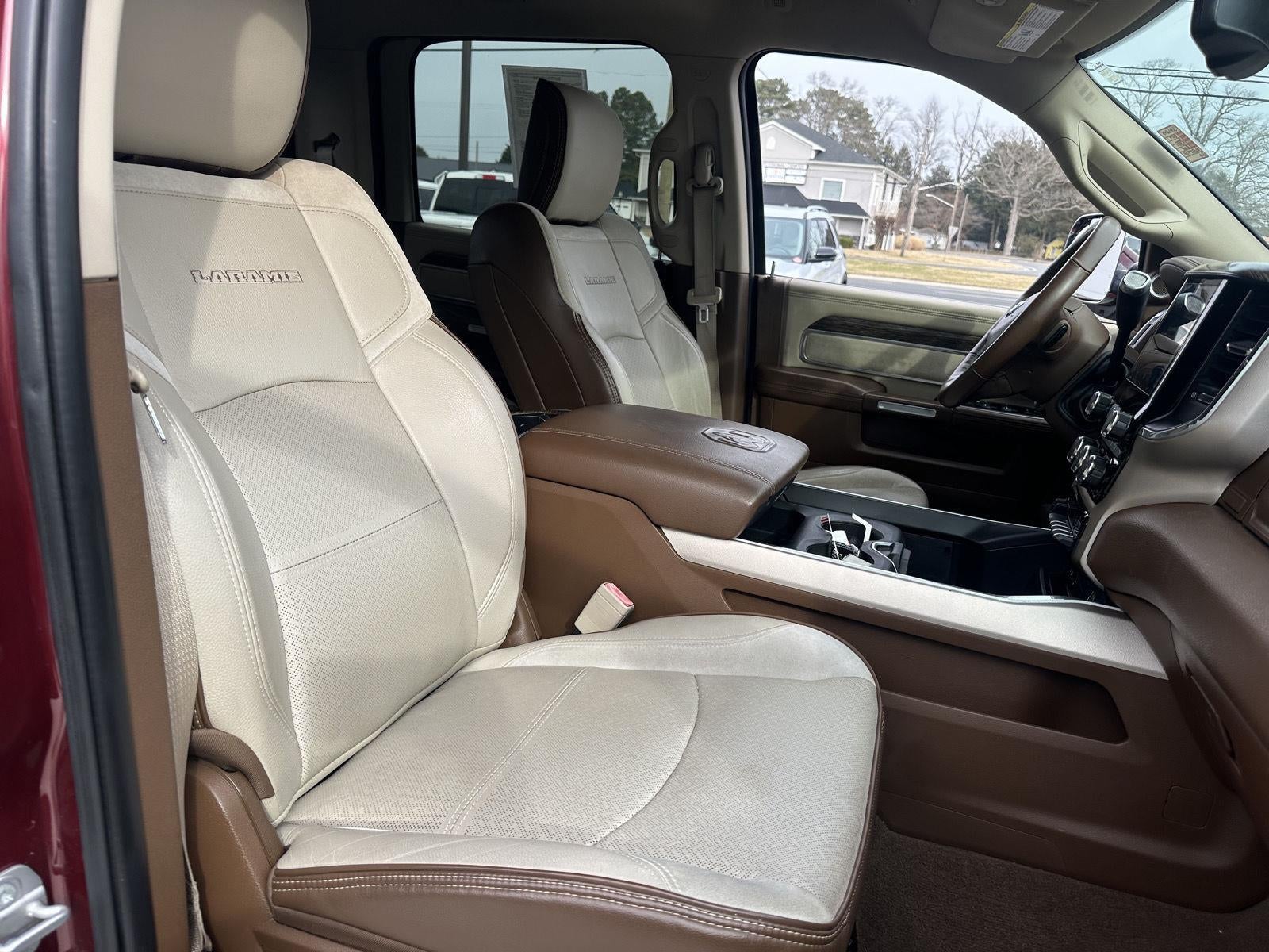 2019 RAM 2500 Laramie