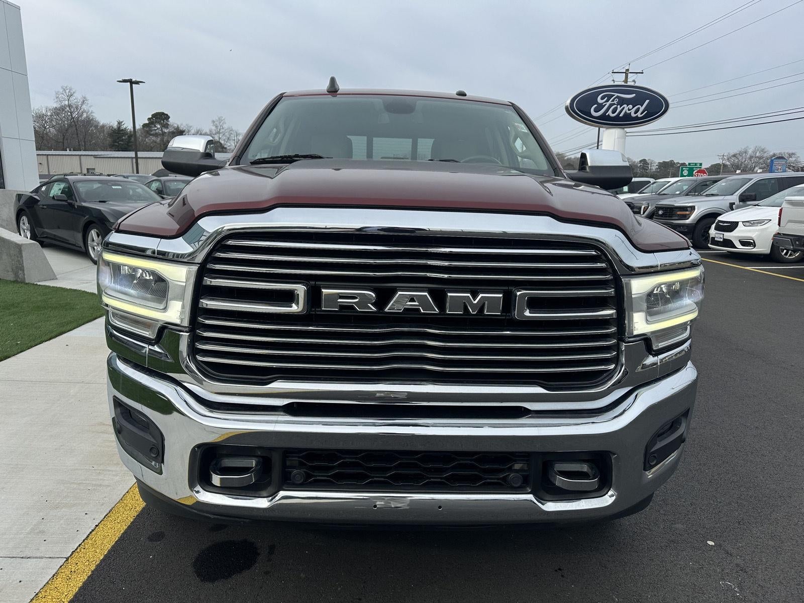 2019 RAM 2500 Laramie
