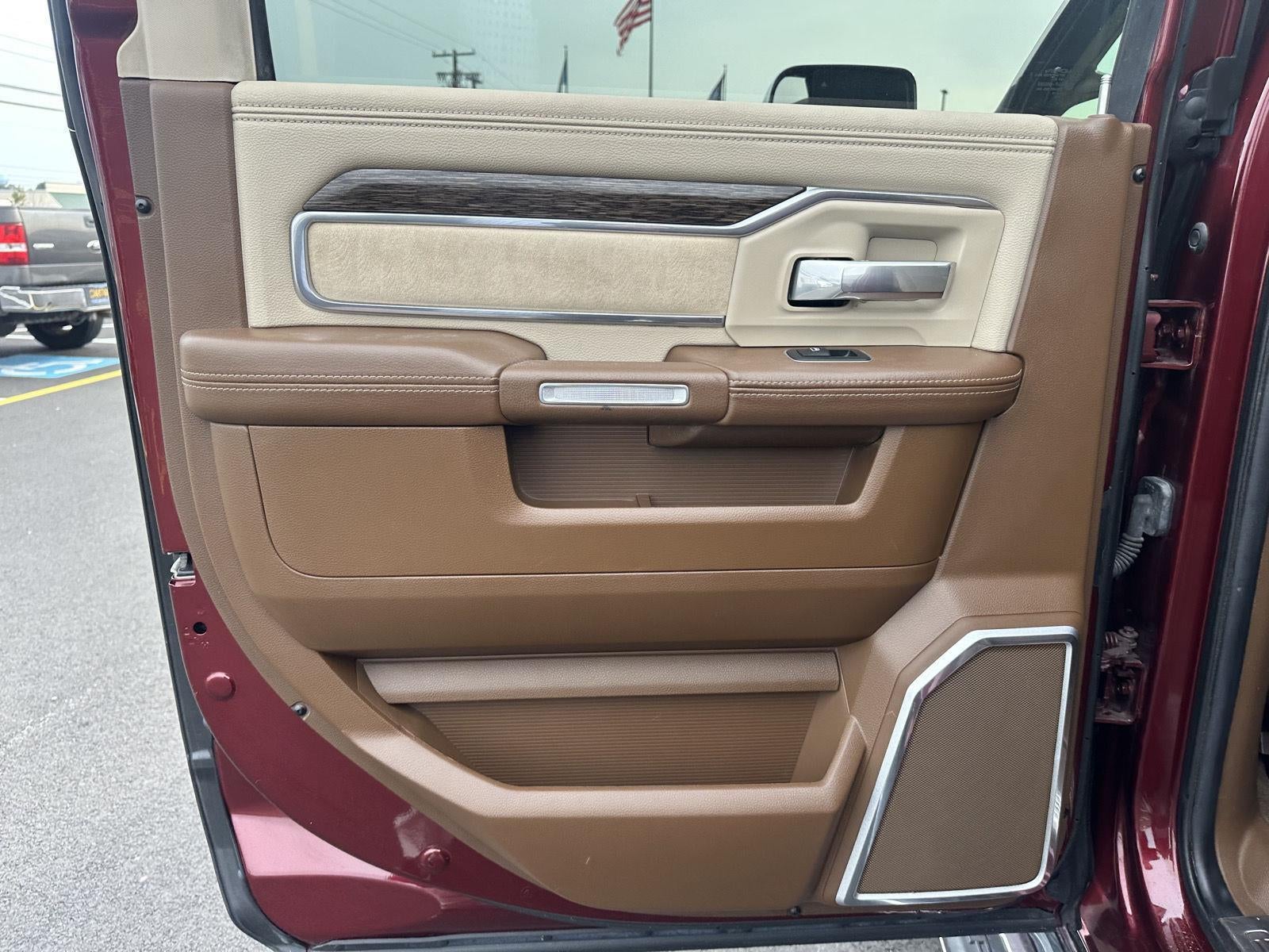 2019 RAM 2500 Laramie