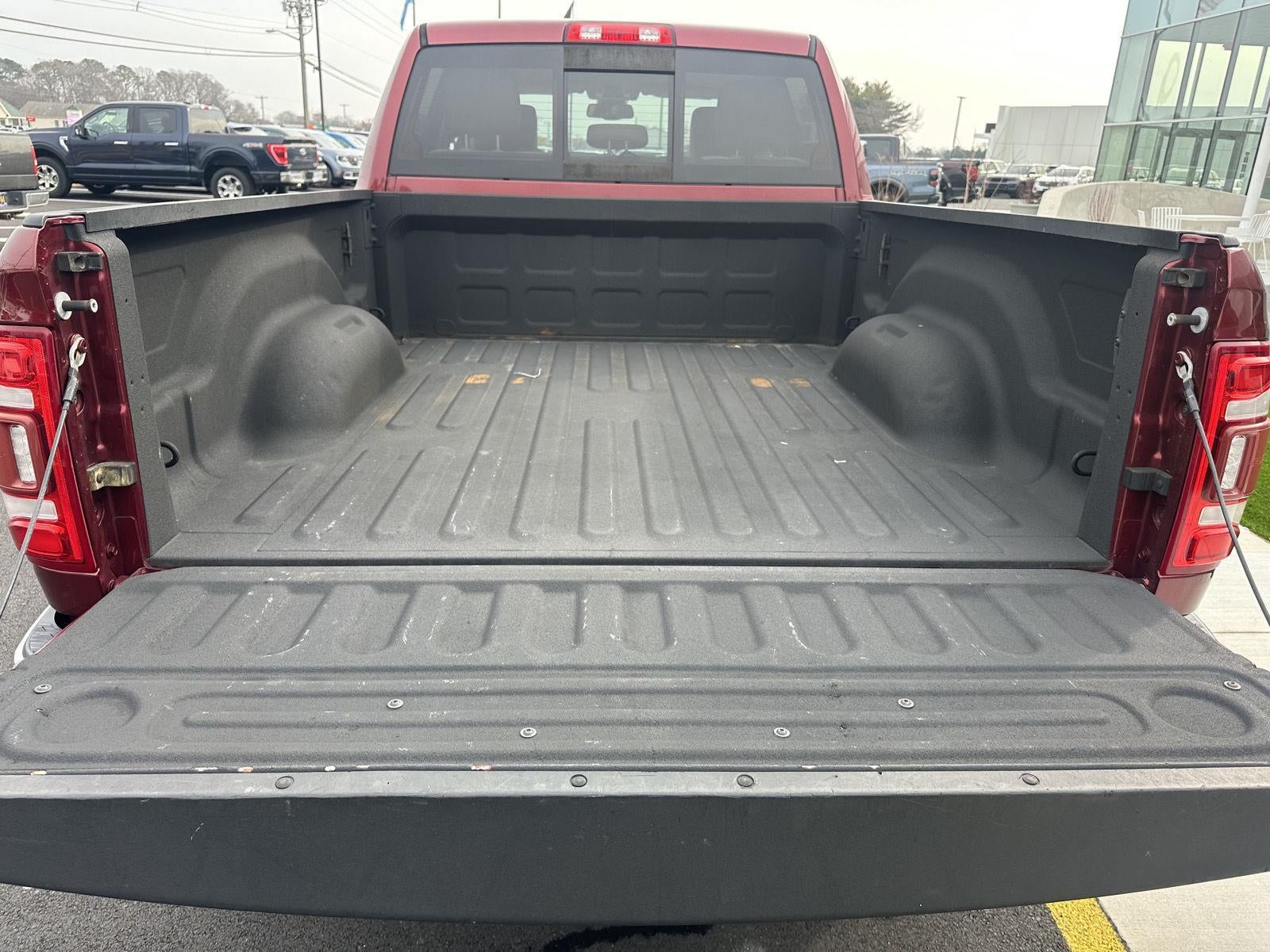 2019 RAM 2500 Laramie