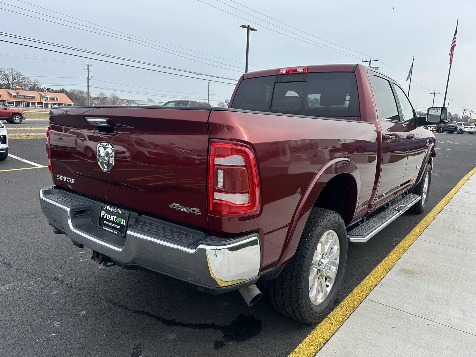 2019 RAM 2500 Laramie
