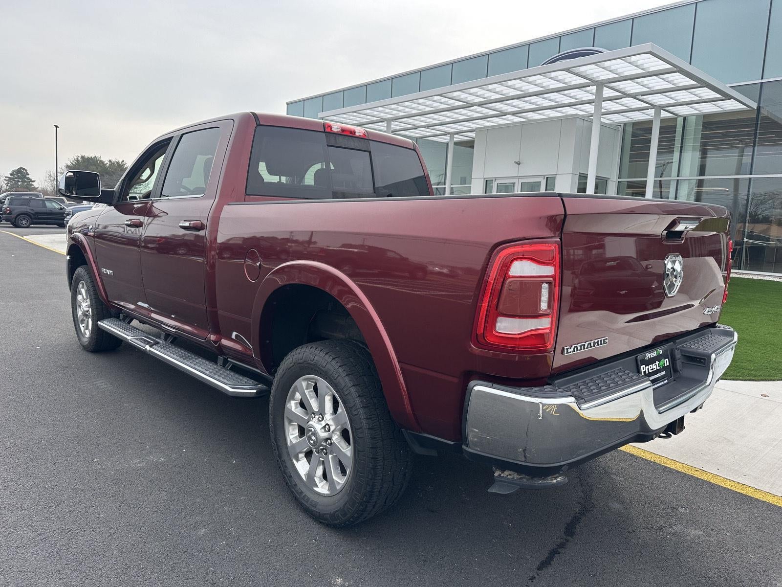 2019 RAM 2500 Laramie