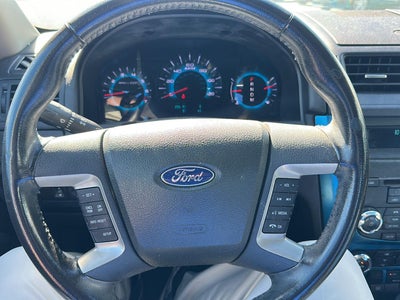 2012 Ford FUSION SPORT
