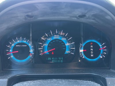 2012 Ford FUSION SPORT