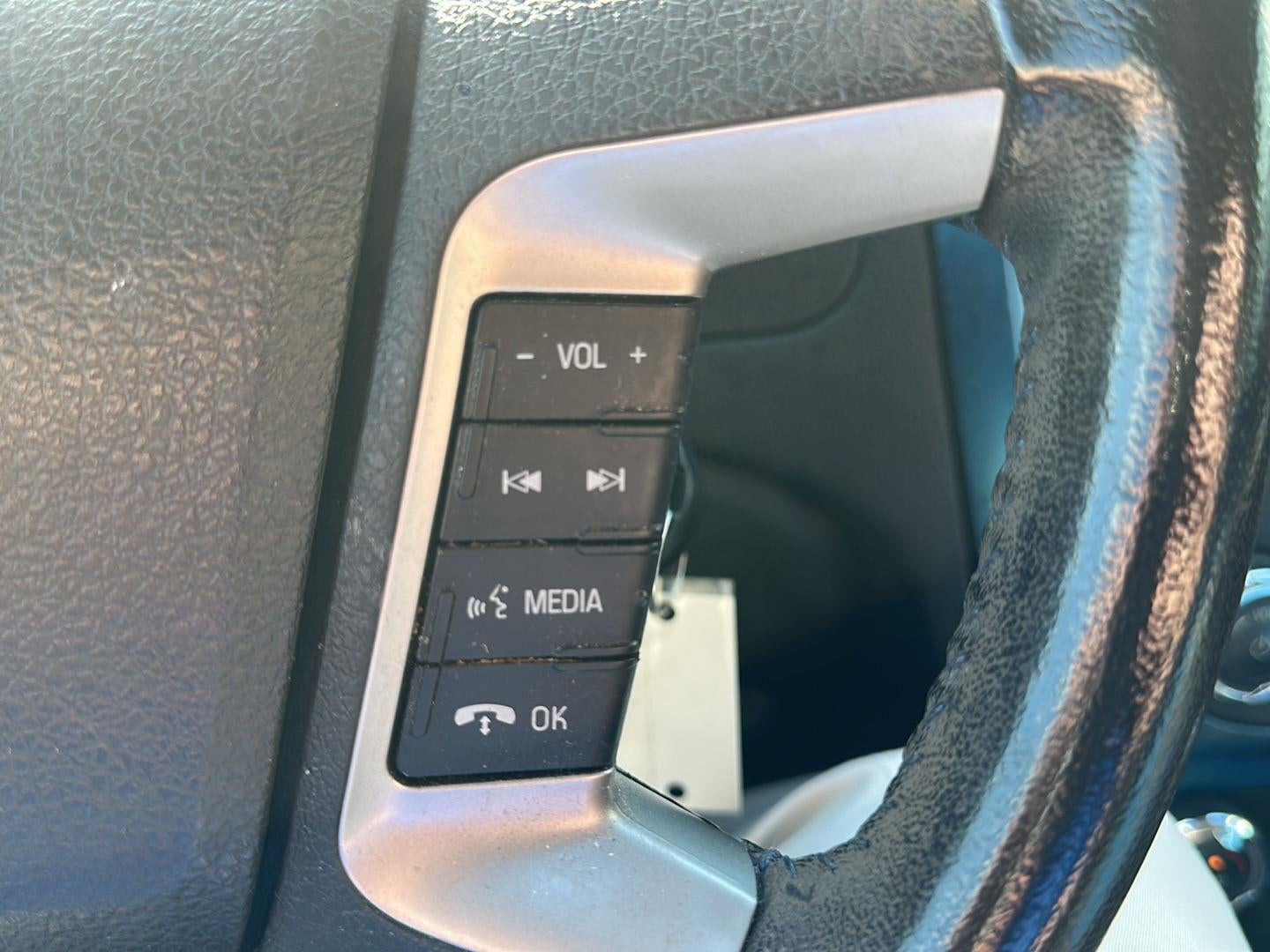 2012 Ford FUSION SPORT