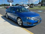 2012 Ford FUSION SPORT