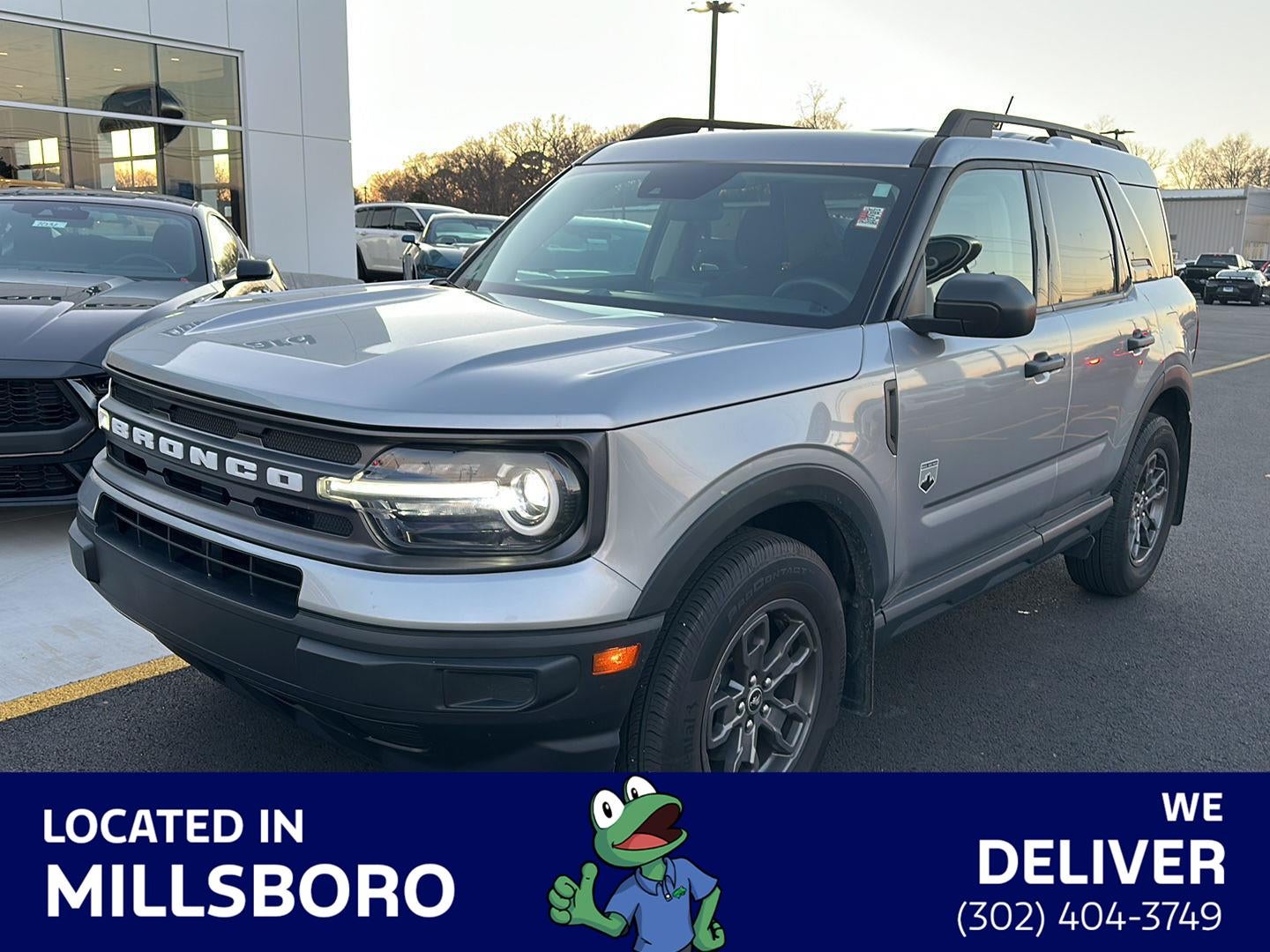 2023 Ford Bronco Sport Big Bend