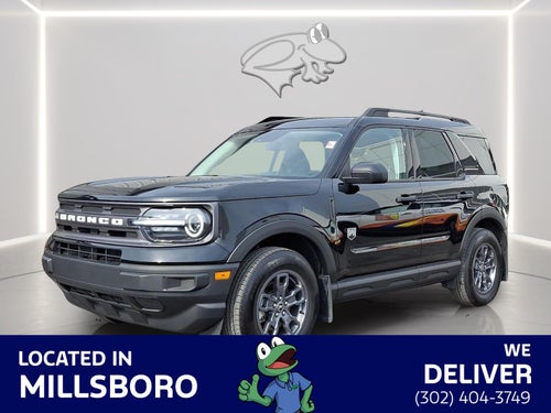 2023 Ford Bronco Sport Big Bend