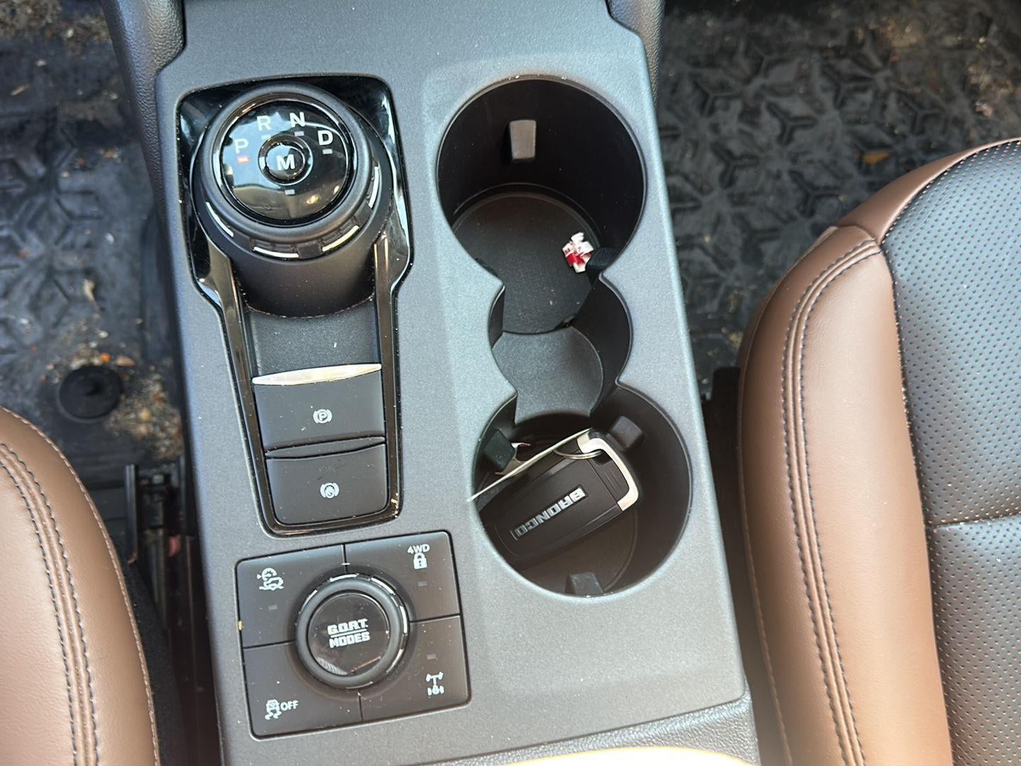 2023 Ford Bronco Sport Badlands