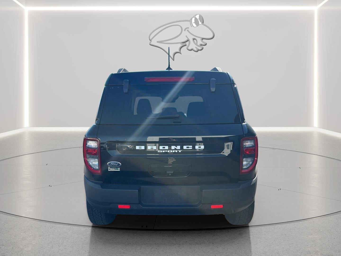 2023 Ford Bronco Sport Badlands