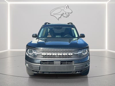2023 Ford Bronco Sport Badlands