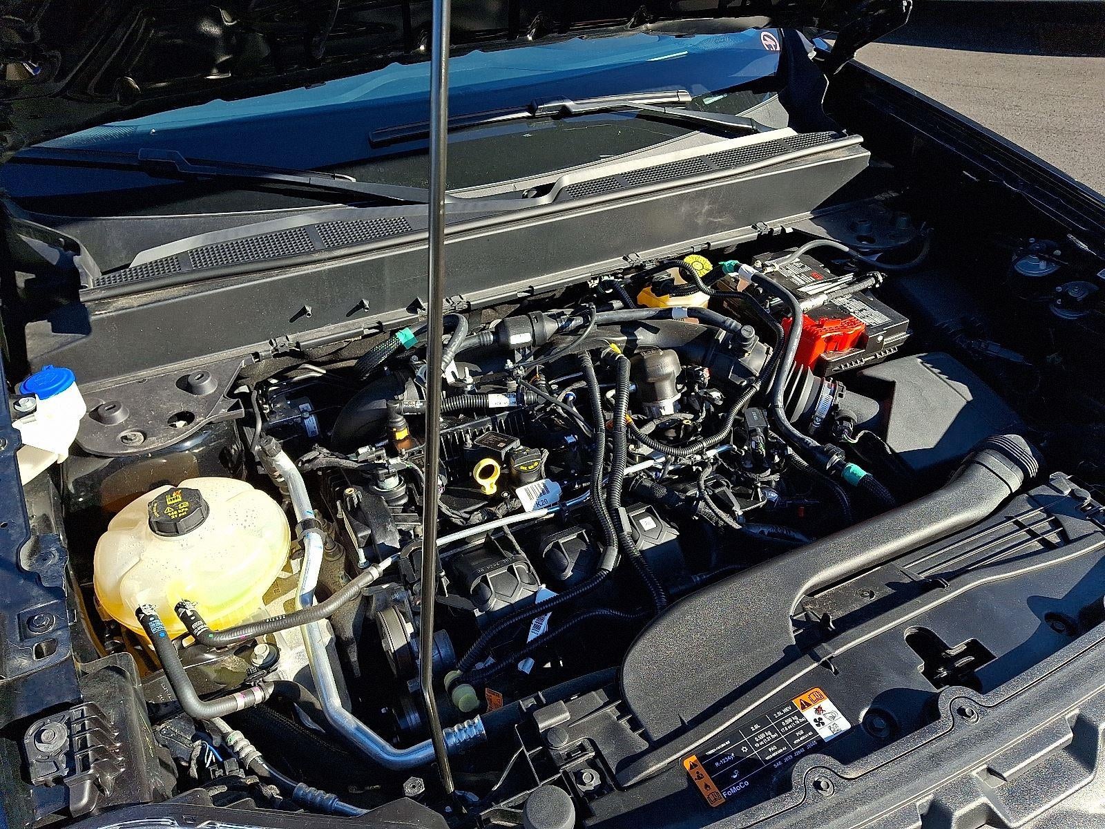 2024 Ford Maverick XL