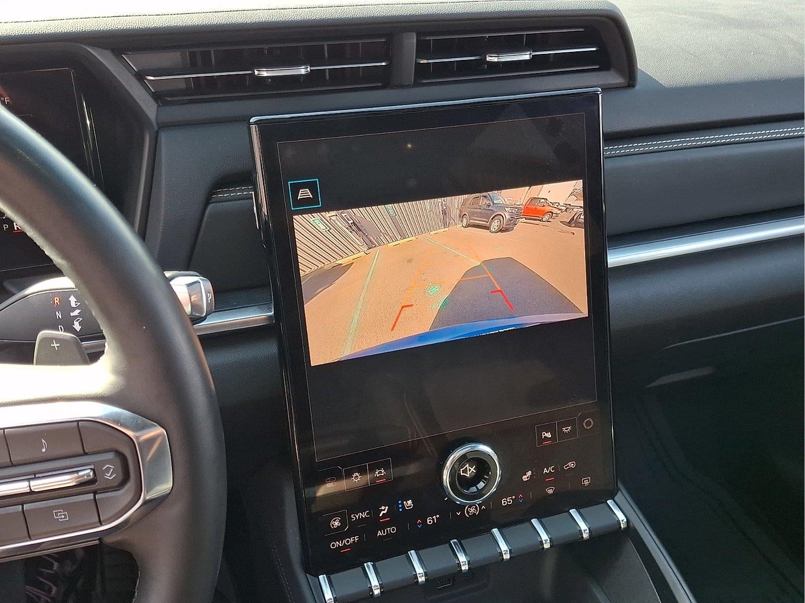 2025 GMC Terrain AWD Elevation