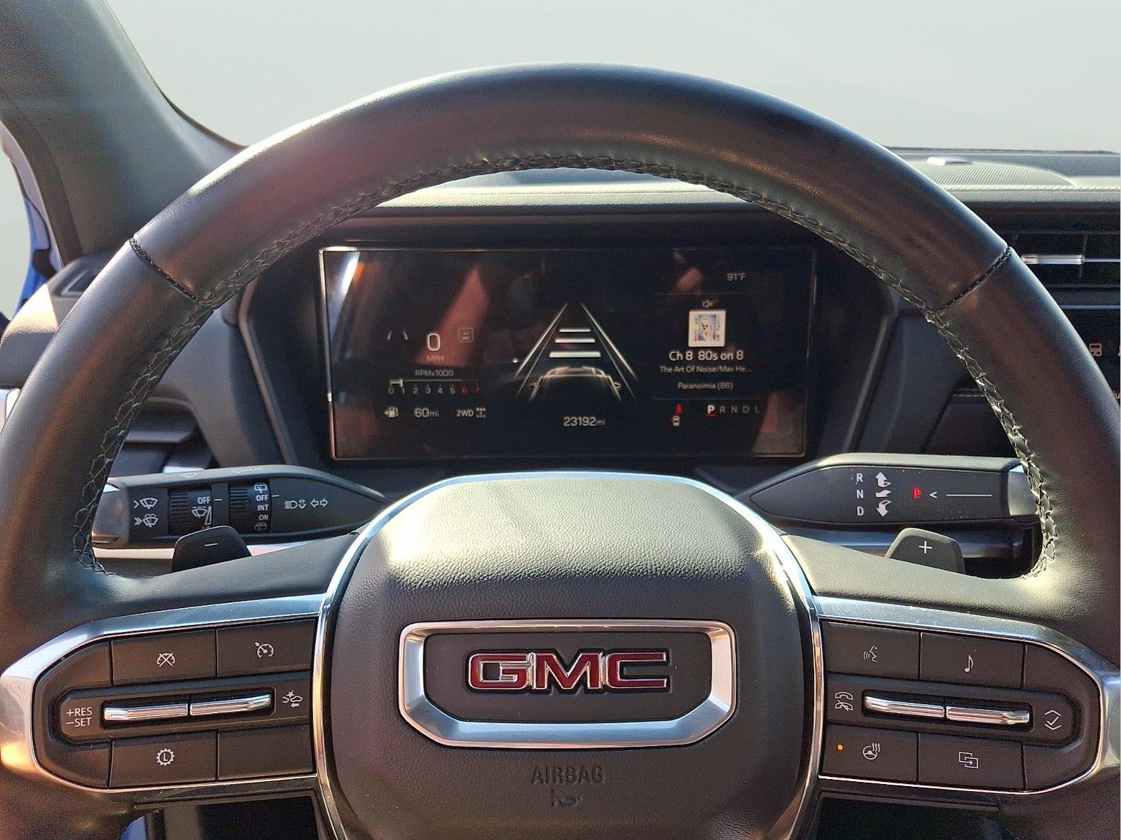 2025 GMC Terrain AWD Elevation