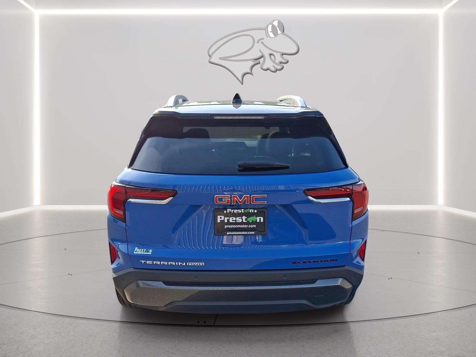 2025 GMC Terrain AWD Elevation
