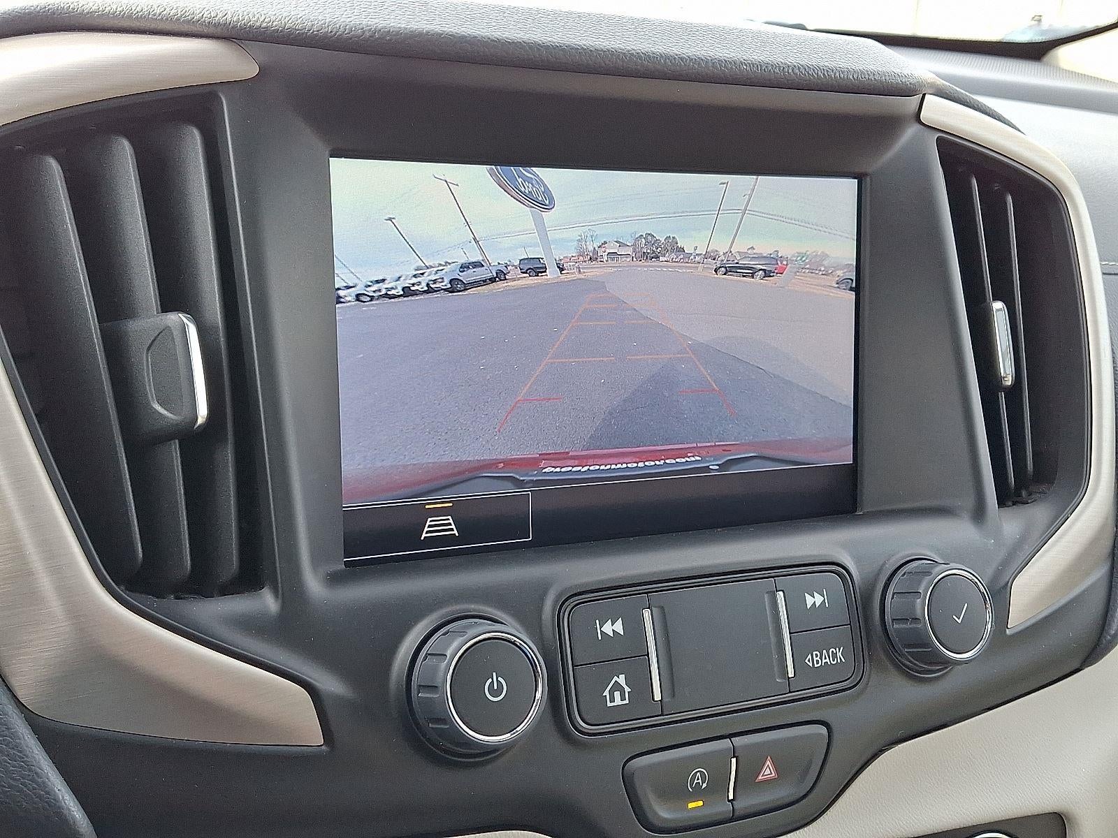 2023 GMC Terrain Denali