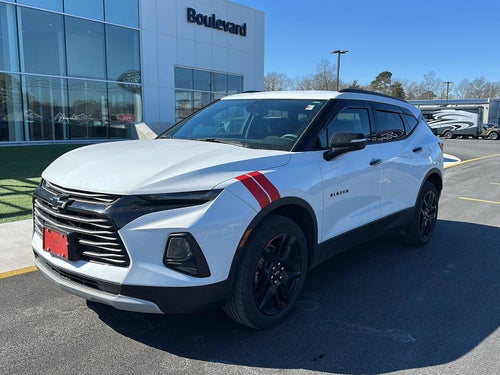 2022 Chevrolet Blazer LT