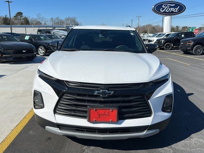 2022 Chevrolet Blazer LT