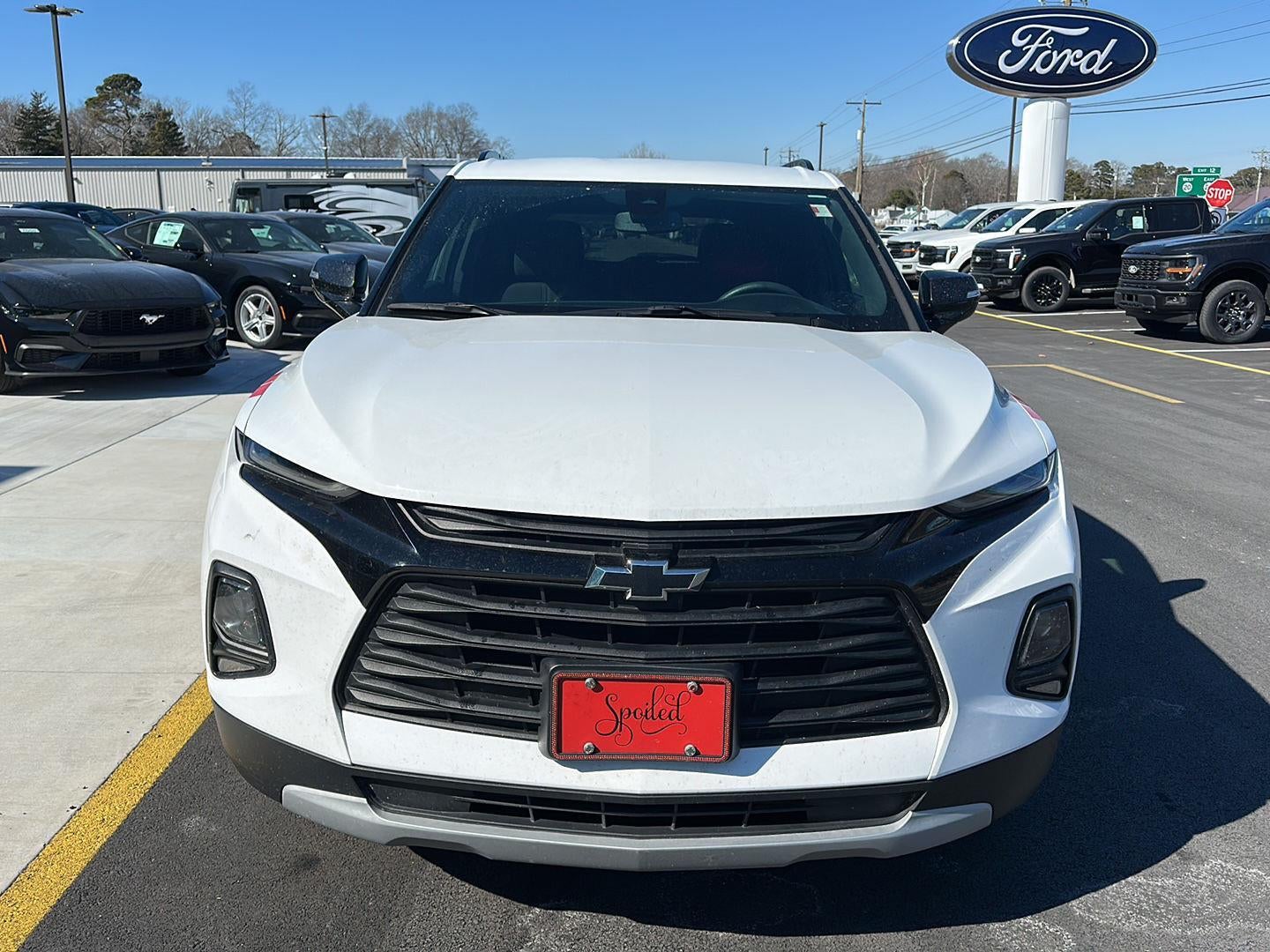 2022 Chevrolet Blazer LT