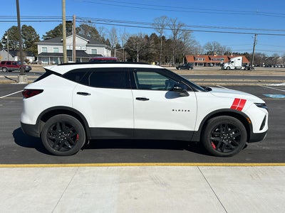 2022 Chevrolet Blazer LT