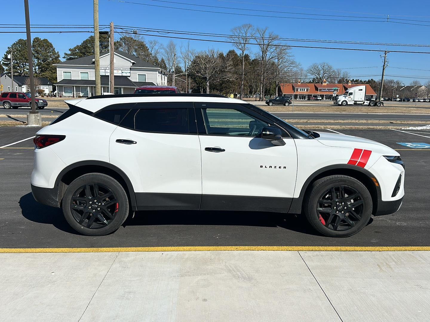 2022 Chevrolet Blazer LT