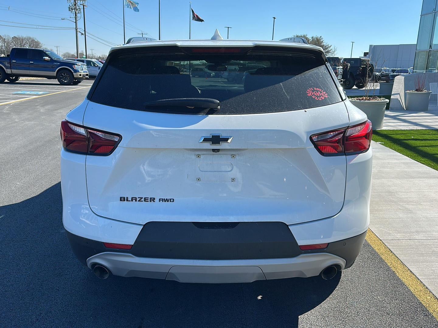 2022 Chevrolet Blazer LT