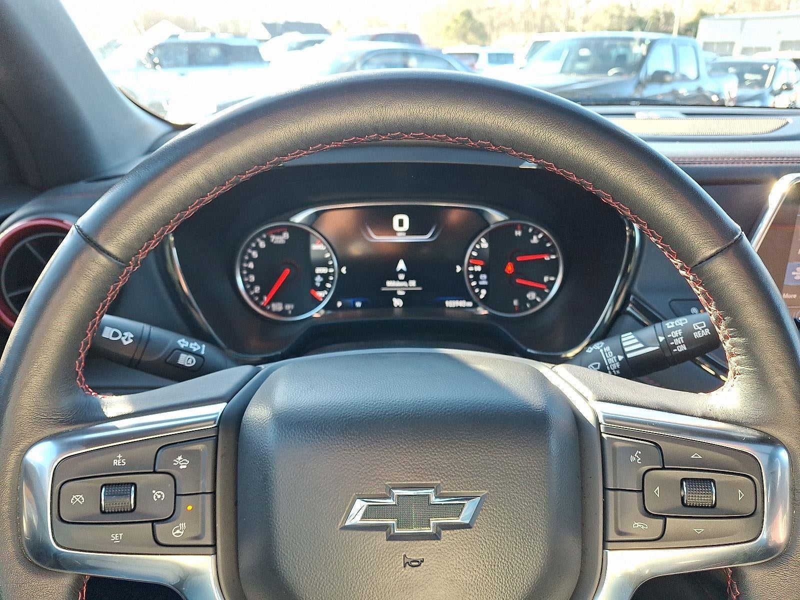 2022 Chevrolet Blazer RS