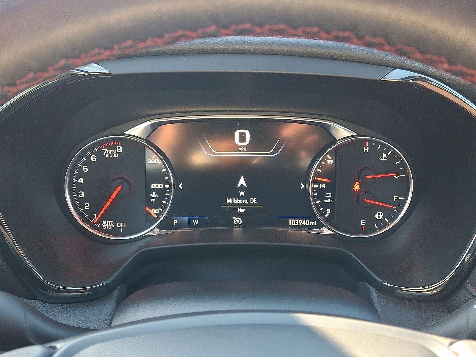 2022 Chevrolet Blazer RS