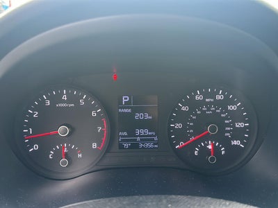 2020 Kia RIO S