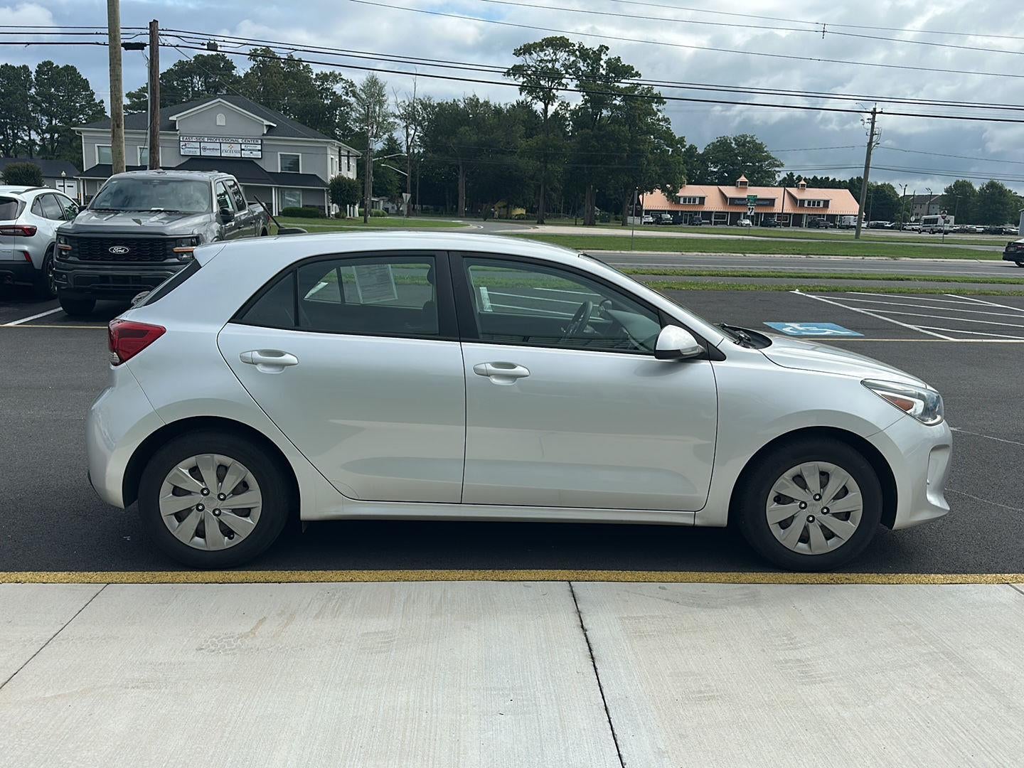 2020 Kia RIO S