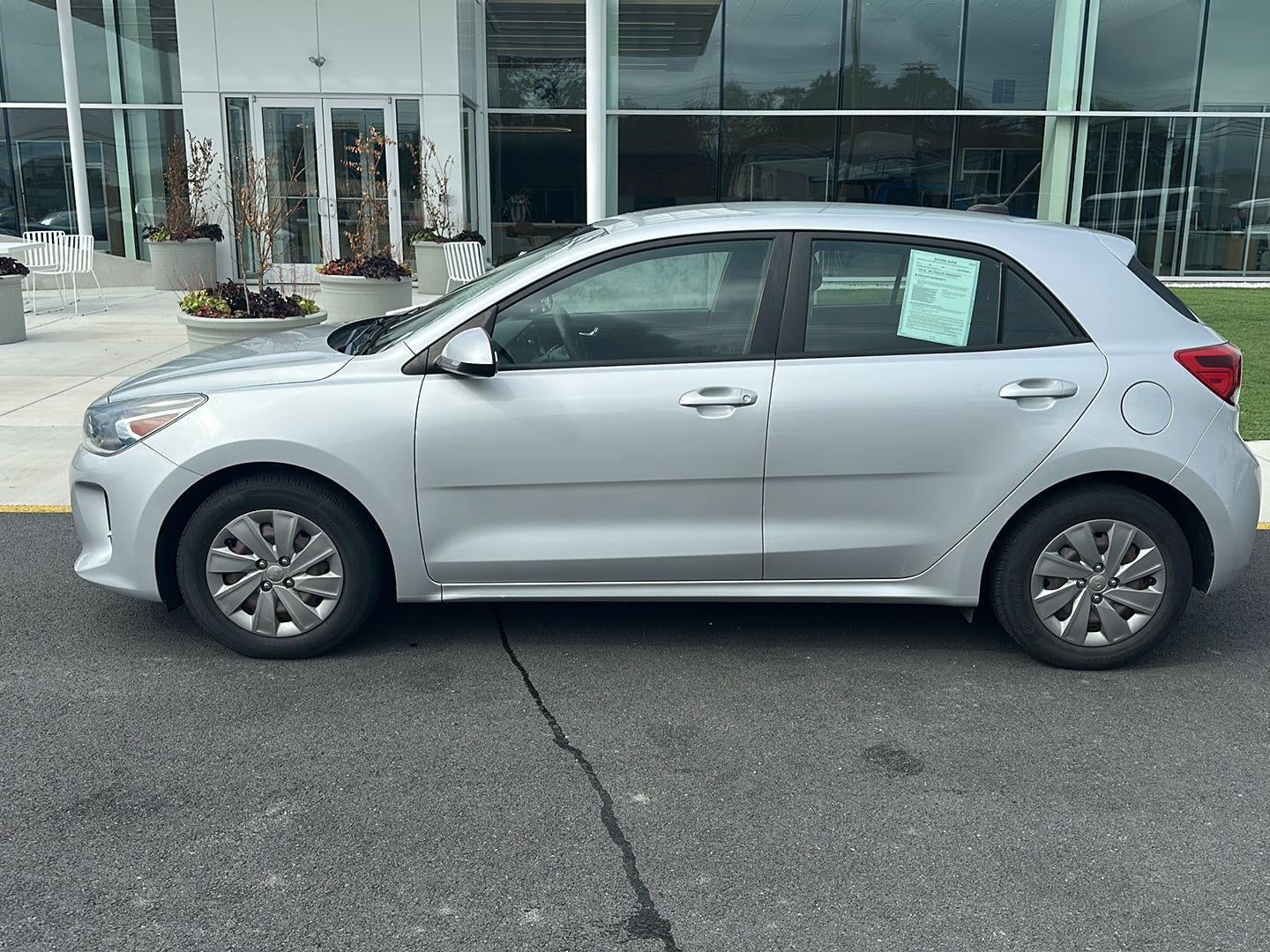 2020 Kia RIO S