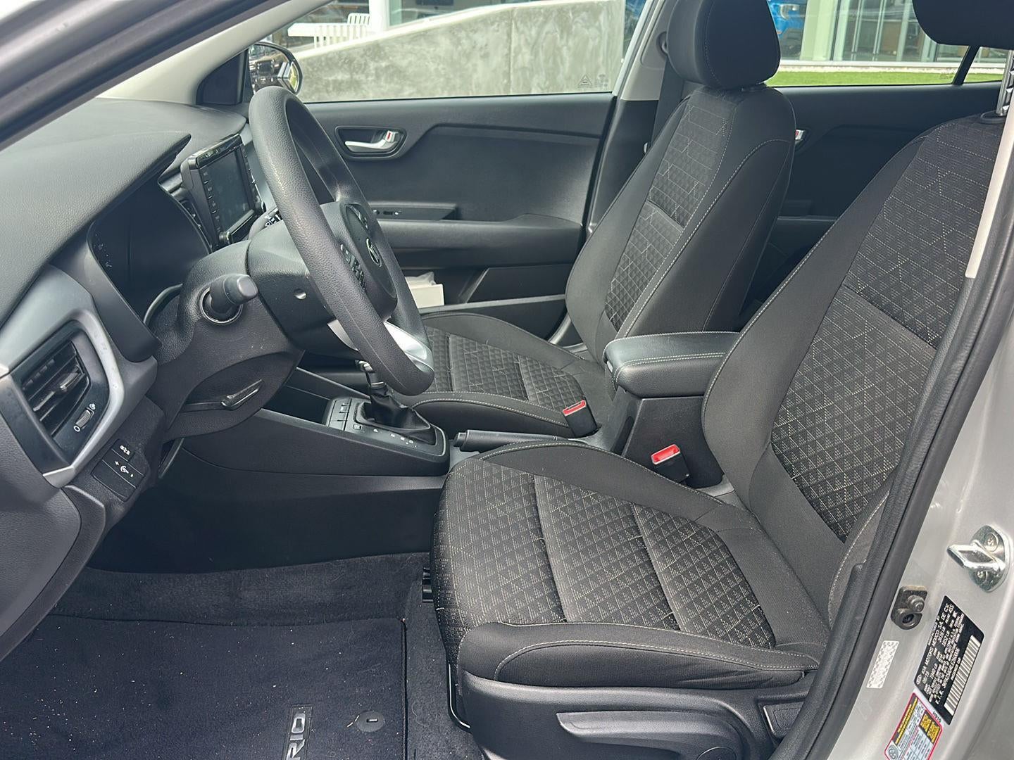 2020 Kia RIO S