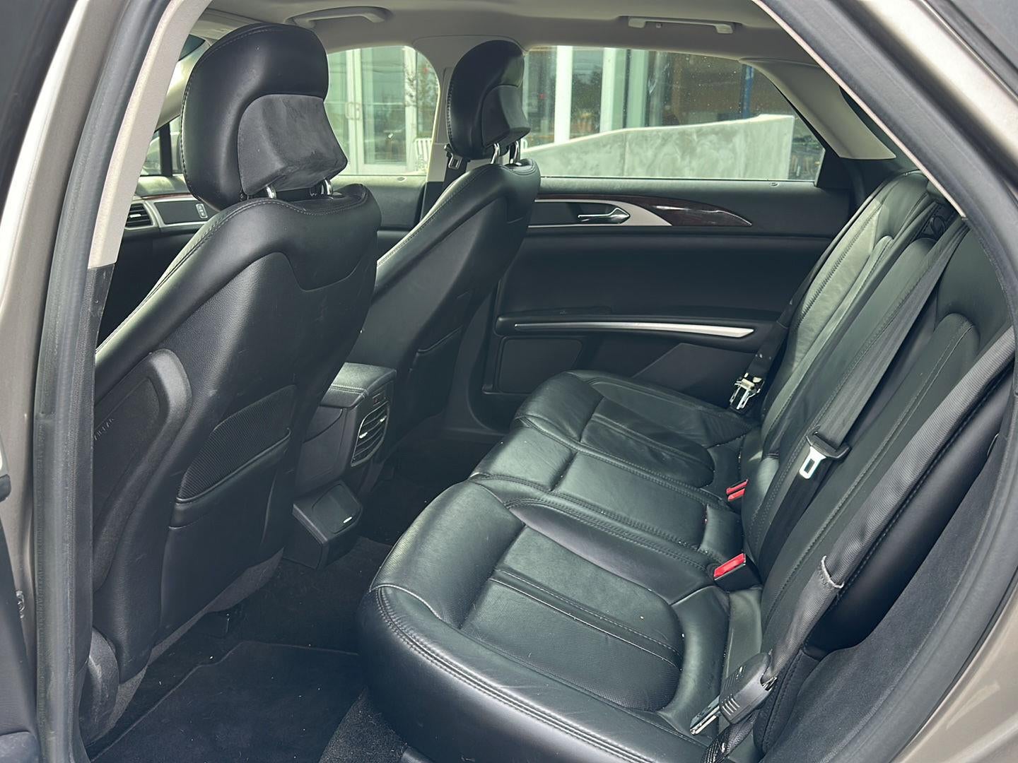 2016 Lincoln MKZ 4dr Sdn AWD