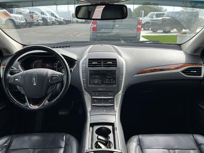2016 Lincoln MKZ 4dr Sdn AWD