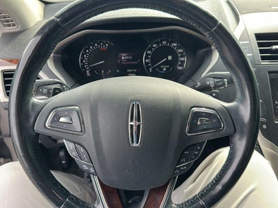 2016 Lincoln MKZ 4dr Sdn AWD