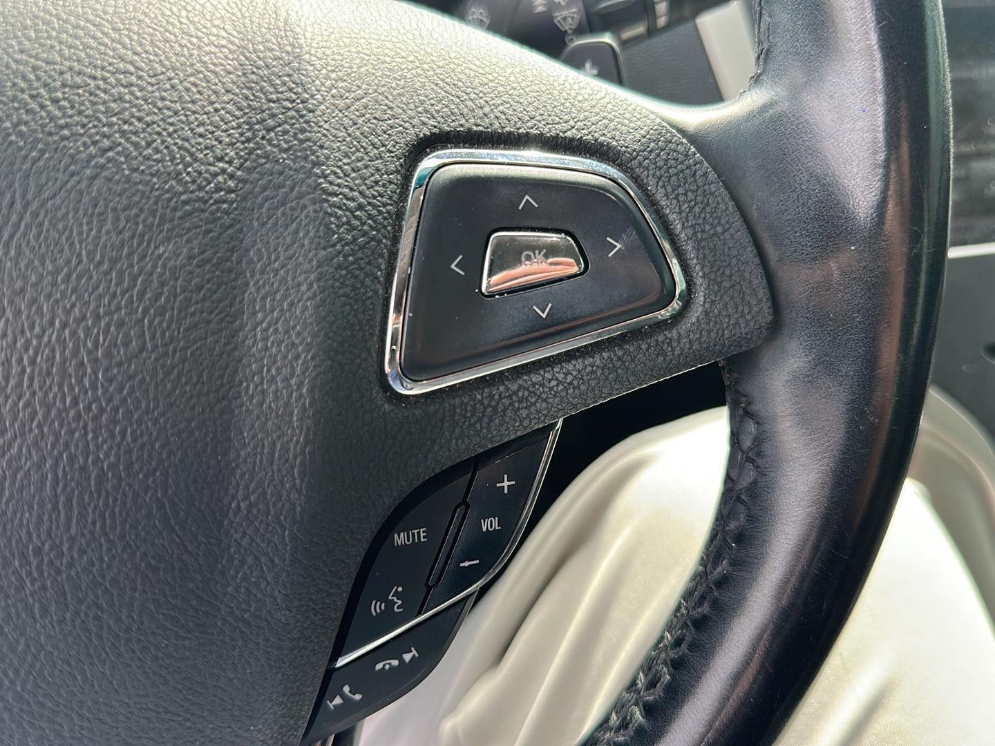 2016 Lincoln MKZ 4dr Sdn AWD