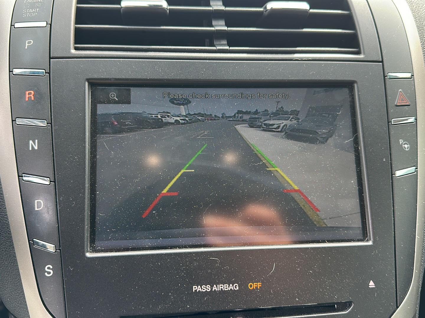 2016 Lincoln MKZ 4dr Sdn AWD