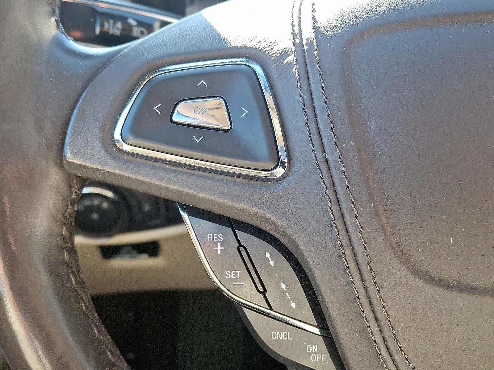 2019 Lincoln MKZ Hybrid Reserve II