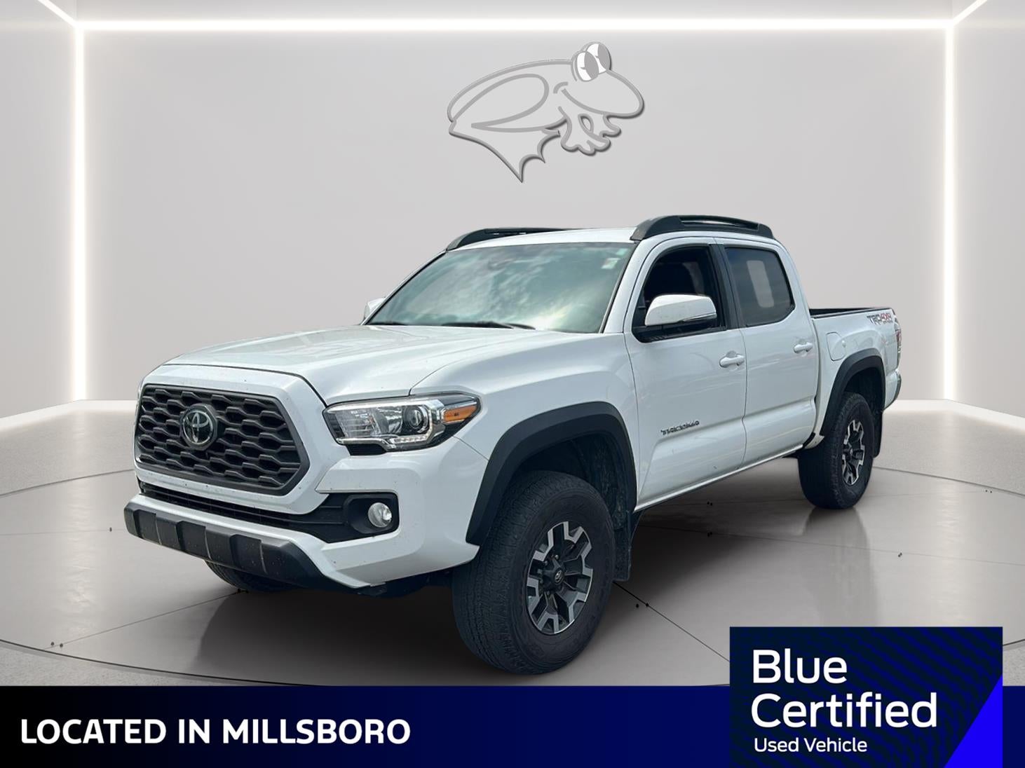 2021 Toyota Tacoma