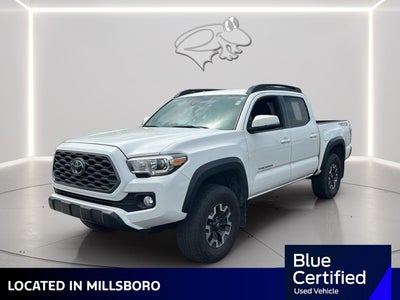 2021 Toyota Tacoma TRD Off-Road