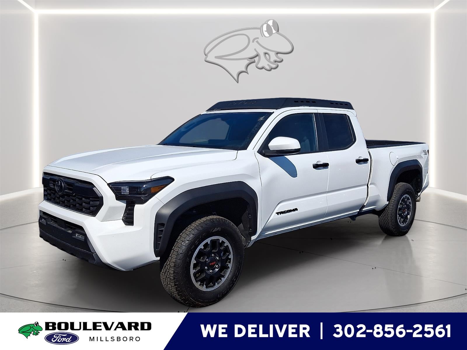 2024 Toyota Tacoma TRD Off-Road